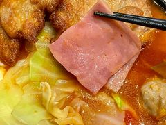 -肥汁米蘭香港米线(长宁来福士店)