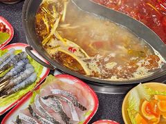 -谭记重庆老火锅(总店)
