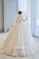 点击看大图 -Lady Jane高端婚纱礼服馆