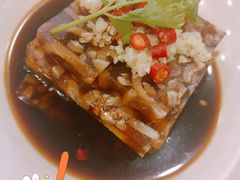 猪皮冻-蝎王府羊蝎子(北大地店)