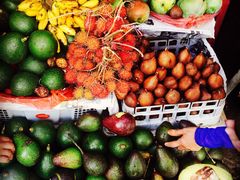 -Bedugul Traditional Market