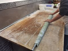-秦君宝手擀菠菜面(金花路店)