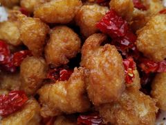 -天天向上素食餐厅(五台山店)