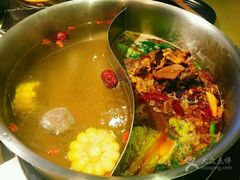 -手选潮汕鲜活牛肉火锅(二七广场店)