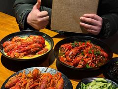 -金陵一哥龙虾馆(三牌楼总店)