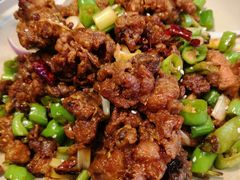 得意铁锅鸡-醉得意(济南万达店)