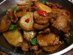 -刘胖子家常菜·蹄花焖藕(富安街店)