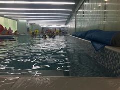 -小小王国亲子游泳俱乐部(锦辉中心)