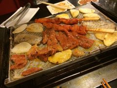 -巴麦隆自助烤肉(桂林路店)