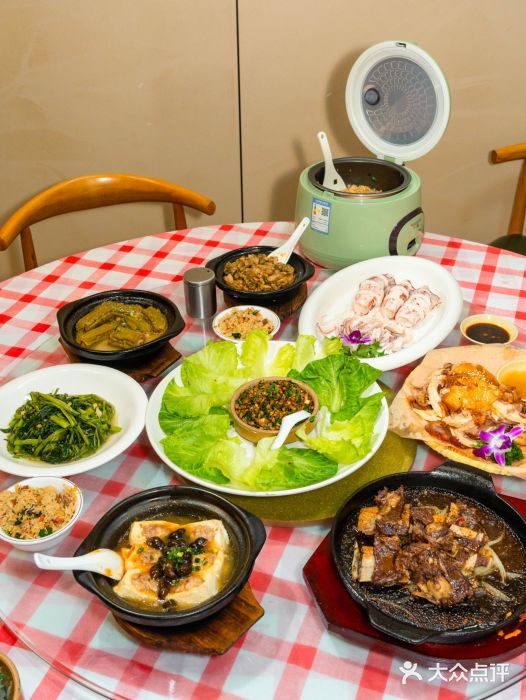 东江厨岸（惠州味道）(江畔花园店)图片