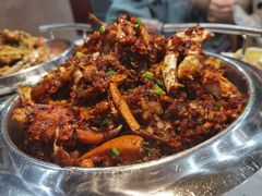 -凤凰路何眼镜香辣蟹(花果园店)