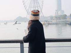 -蠡湖大桥公园