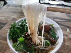 -湖南牛肉特色粉面(华屏路店)