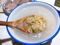 -雁滩白记·兰州牛肉面