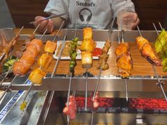 -三个蒙古大叔羊肉串(大宁店)