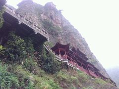 -大慈岩风景区