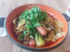 -拌陛河山抚顺麻辣拌(总店)
