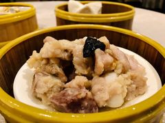 榄角蒸排骨-香云轩·顺德菜(香云纱园林酒店店)