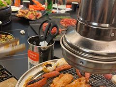 -四斤烤肉(东戴河孟家店)