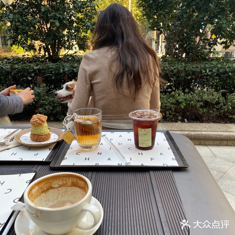 上海这家甜品店绝了呀！