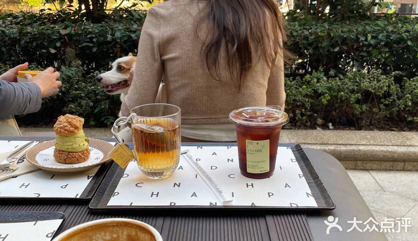 上海这家甜品店绝了呀！