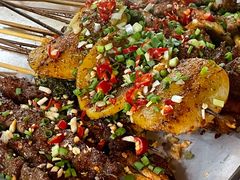 -刘记姐妹烧烤(十二中街店)