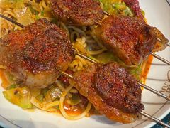 -清真有奴思烤肉坊(酒泉路店)