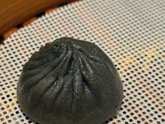 豆沙小笼包-鼎泰丰(德基广场店)