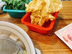 -营记牛肉火锅·大埔客家菜(上梅林店)