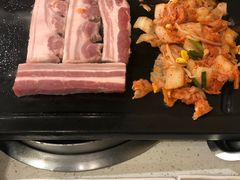 -韩时烤肉(枫蓝店)