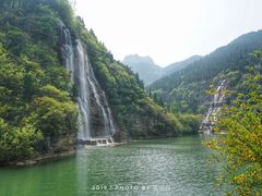 -黄花溪