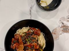 猪肝面-老地方面馆(思南路店)