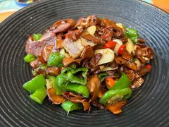 -恬阿姨庭院餐厅·生日宴
