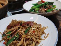 -OLD TREE老树咖啡·西餐厅(台山人工湖店)