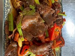 -乐山食古香跷脚牛肉