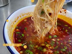 牛肉面-清真白建强牛肉面(金雁花园店)