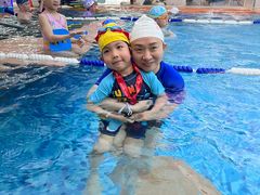 -蓝旗儿童游泳俱乐部(北国中心)