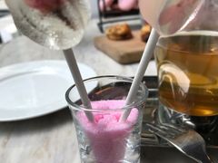 -苏州希尔顿酒店·园大堂吧