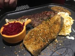 -半秋山西餐厅(巴南万达广场店)