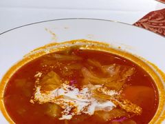 红菜汤-小白桦西餐厅