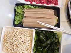 -牛记皇鲜牛肉火锅(环球度假区梨园店)