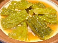 五花肉苦瓜煲-海门鱼仔·潮汕味(燕岭店)