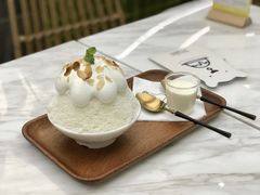 -丹礼糖甜品