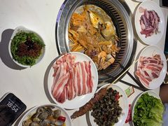-石田家自助海鲜火锅烤肉(茂业时代广场店)
