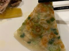 煎葱花薄饼-香云轩·顺德菜(香云纱园林酒店店)