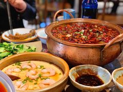 关公水煮鱼-水煮三国·川鲁江湖菜(香山店)