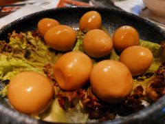 香卤鹌鹑蛋-牛人日志·鲜牛肉骨汤火锅(万科里瑧店)