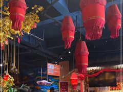大堂-老滇山寨•云南特色菜•地方菜•民族风情歌舞表演(金碧店)