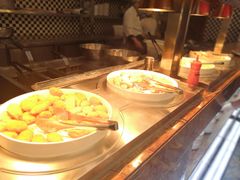 自助取餐区-汉巴味德(大悦城店)