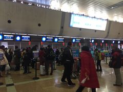 -哈尔滨太平国际机场